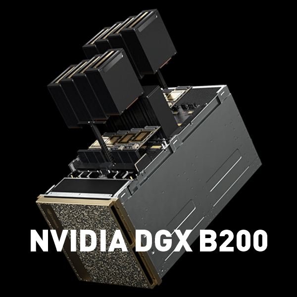 NVIDIA DGX B200